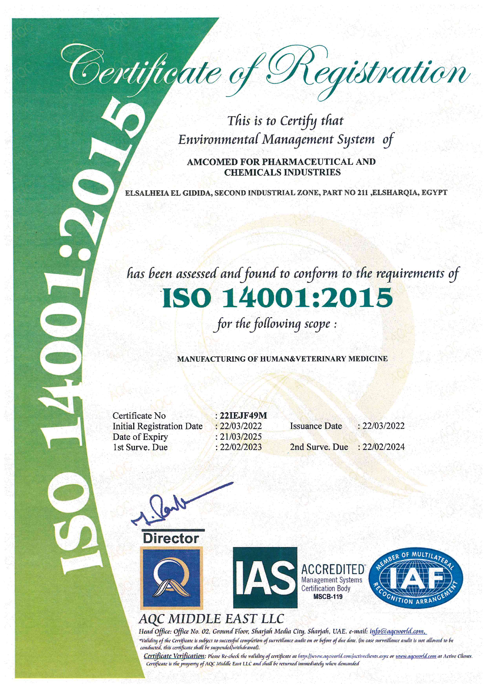 ISO 9001